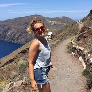 Meet your Posher, Sabrina